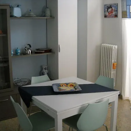 La Casa Nel Vicolo Apartment Recanati