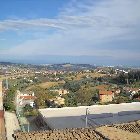 La Casa Nel Vicolo Recanati