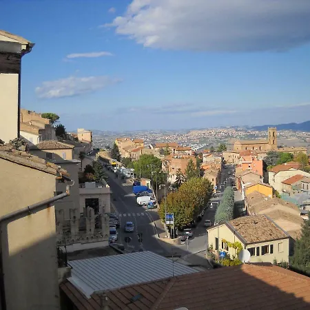 La Casa Nel Vicolo Apartment