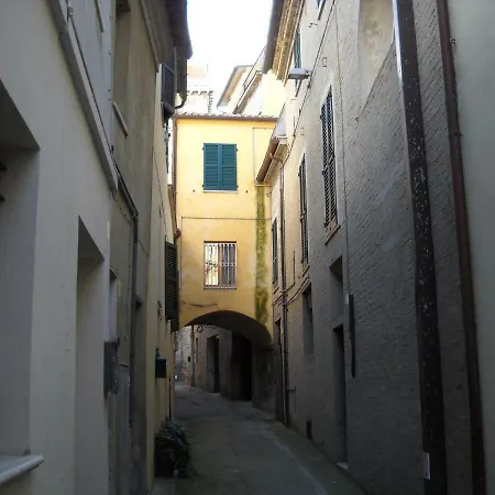 La Casa Nel Vicolo * Recanati